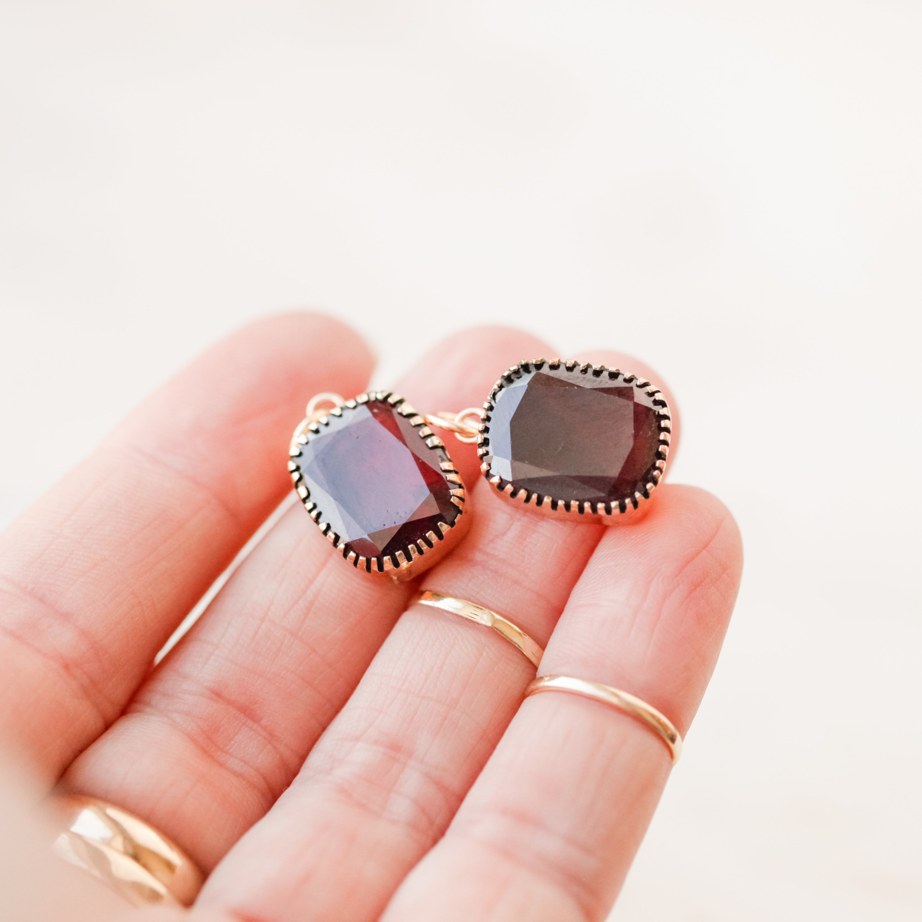 Horace Edwardian Charms