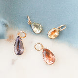 Sara Edwardian Pendants
