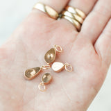 Sara Edwardian Pendants