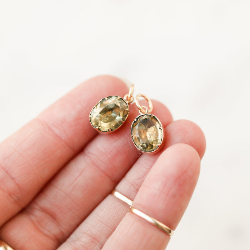 Serena Edwardian Charms