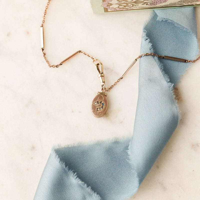 Mini Lucky Locket