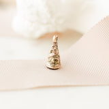 Petite Carnelian Fob
