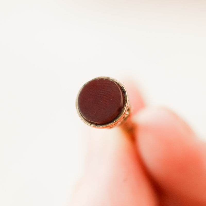 Petite Carnelian Fob