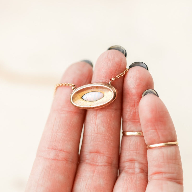 Felicity Opal Pendant