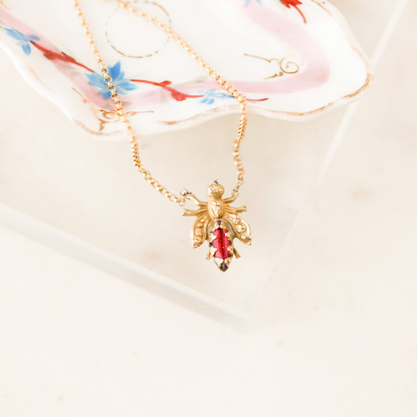 Allier Insect Pendant