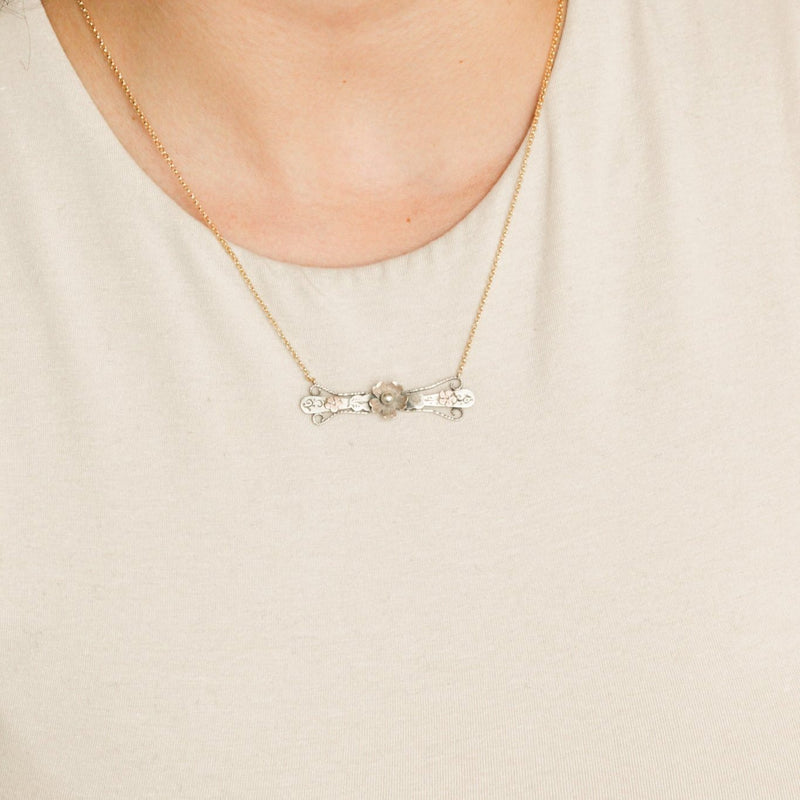 Able Victorian Pendant