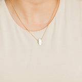 Florencia Pearl Pendant