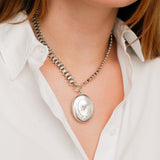 "Anna" Victorian Pendant