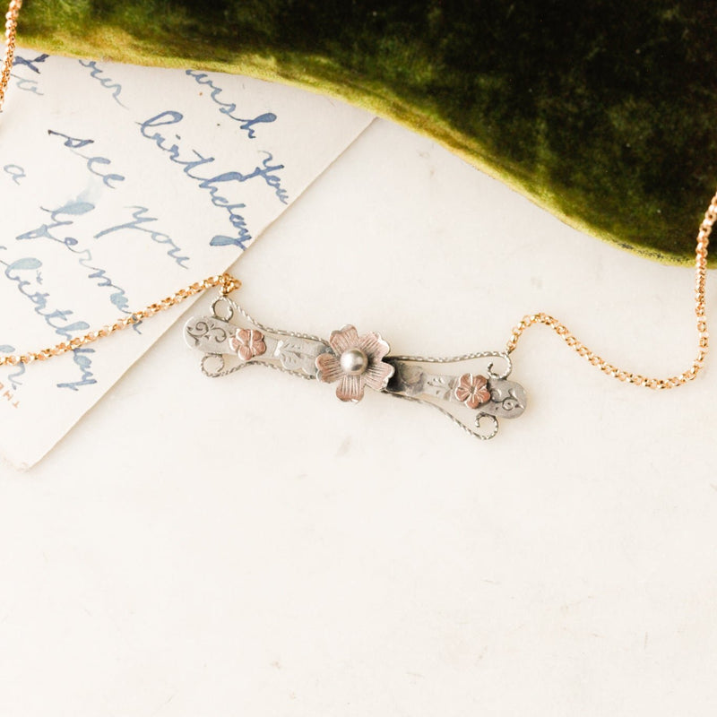 Able Victorian Pendant