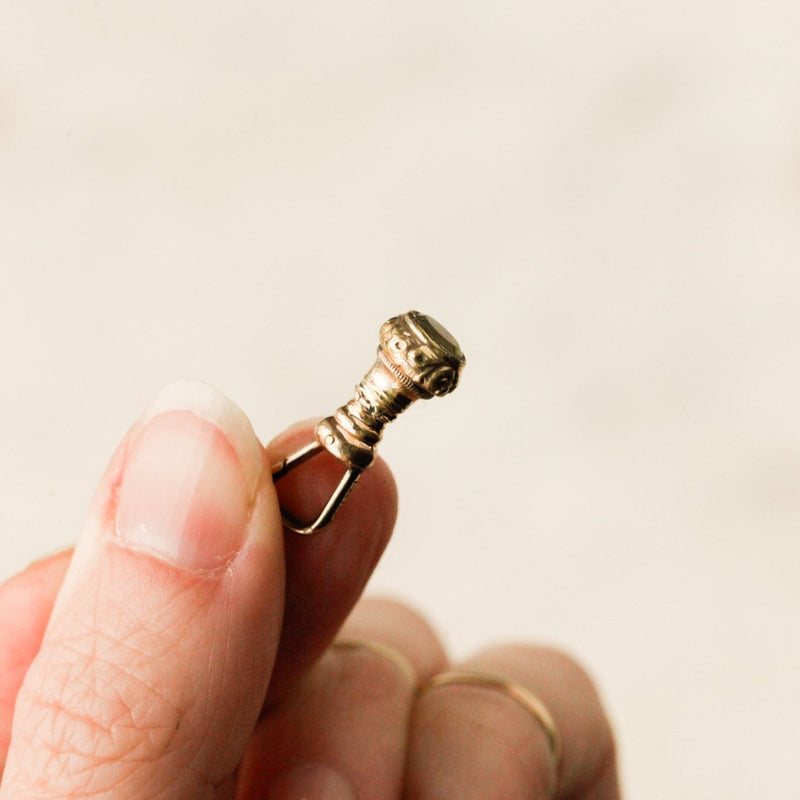 Lorraine Fob Conversion Pendant