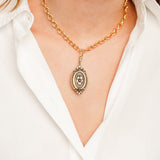 Alice Floral Locket