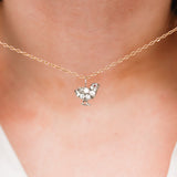 Edwardian Chick Pendant