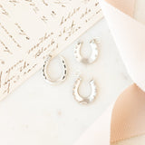 Sterling Silver Horseshoe Charms