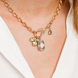 Sara Edwardian Pendants