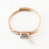 Lizzie Bird Engagement Bracelet