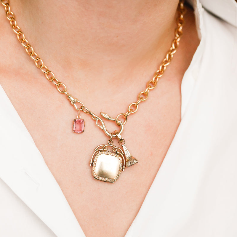Rosie Edwardian Charms
