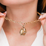 Petite Pliny's Doves Intaglio Seal