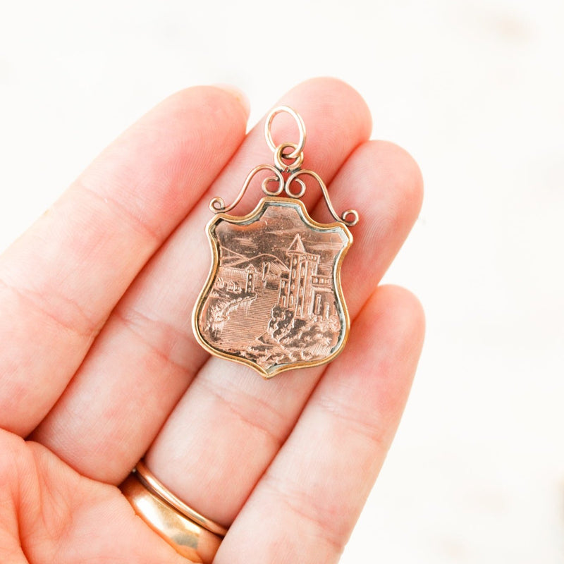Knights of America Charm