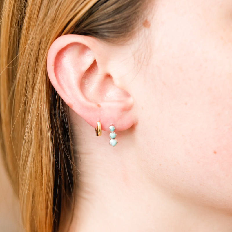 Bingly Turquoise Posts