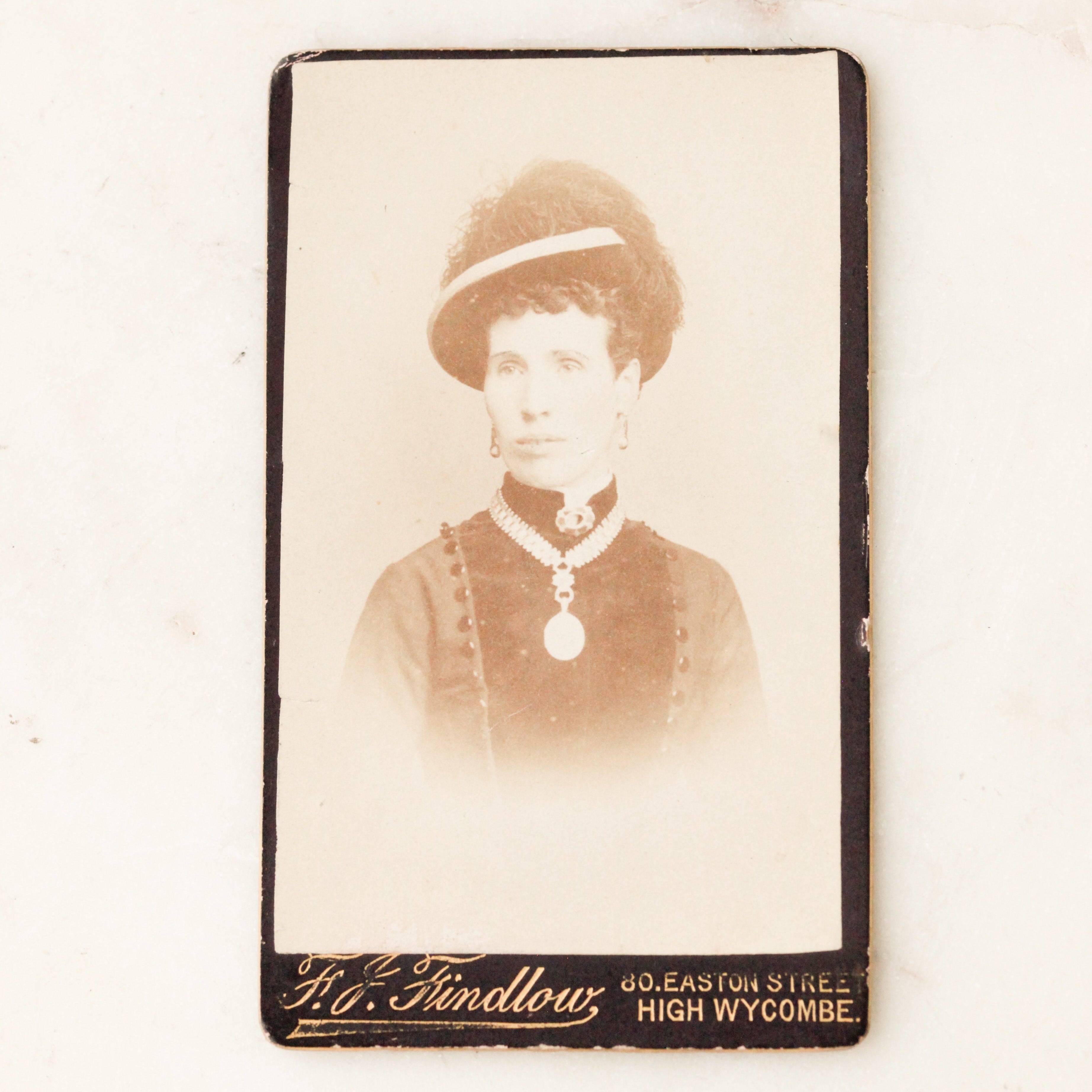Mary Helena Daines Victorian Locket