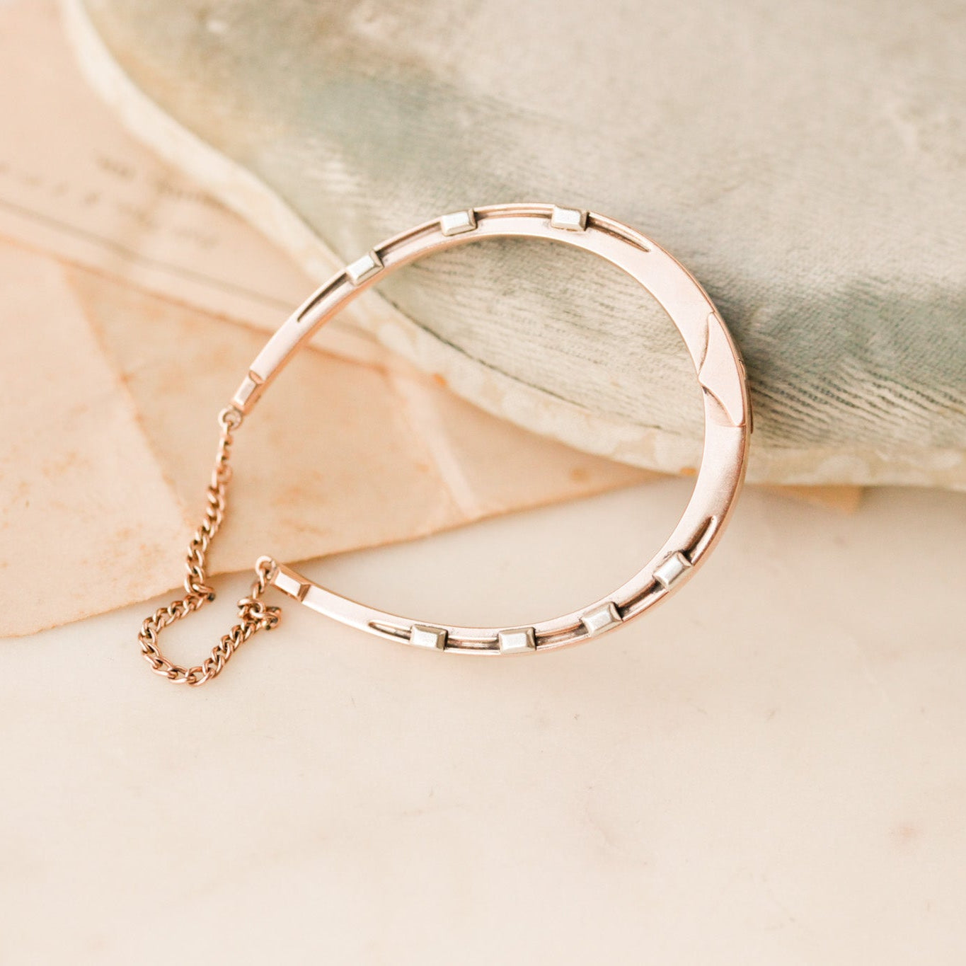 Lucky Horseshoe Bracelet