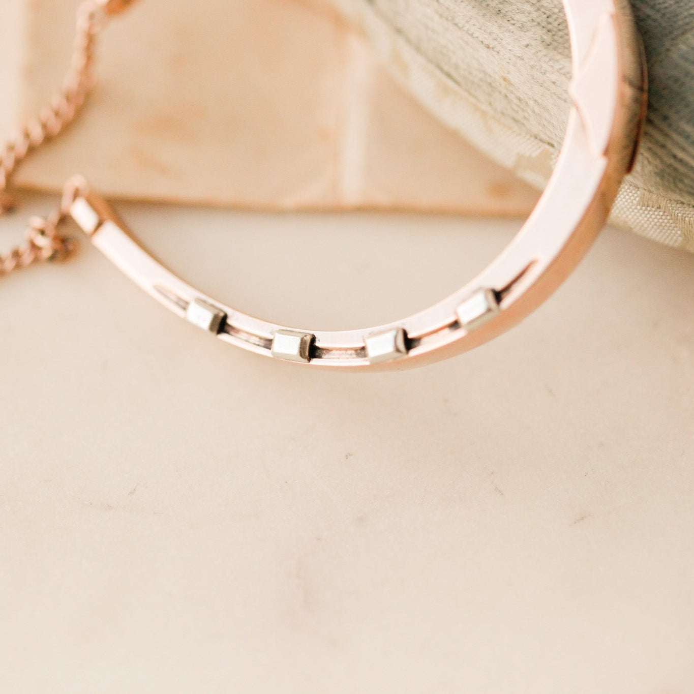Lucky Horseshoe Bracelet