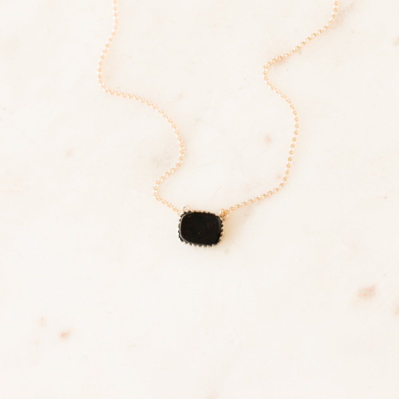 Achille Onyx Pendant