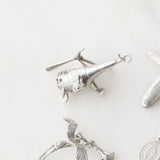 Silver Collector's Charms