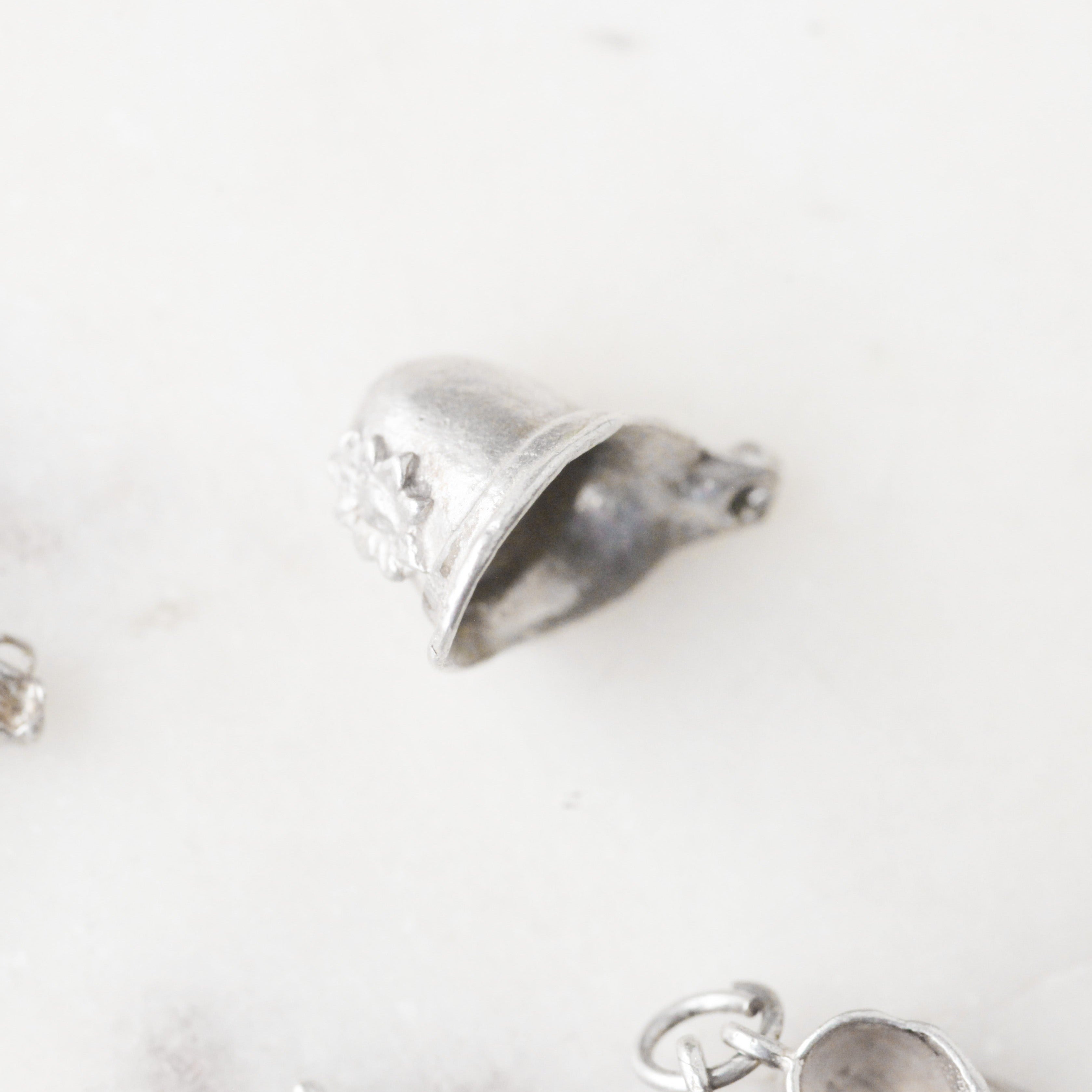 Silver Collector's Charms