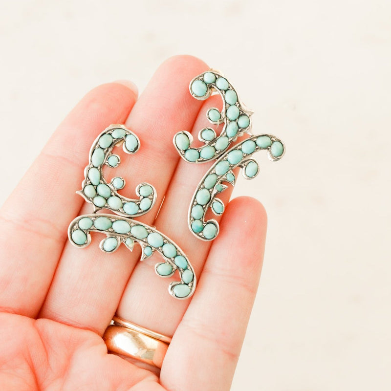 Renée Victorian Earrings