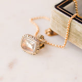Clément Victorian Pendant