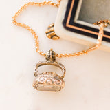 Clément Victorian Pendant