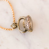 Clément Victorian Pendant