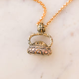 Clément Victorian Pendant