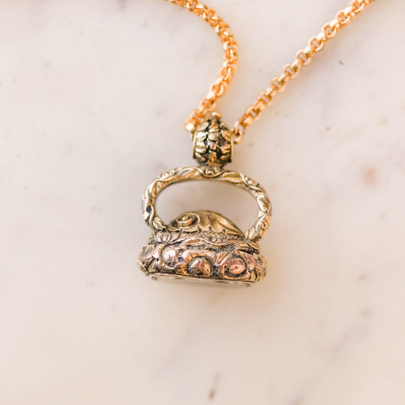 Clément Victorian Pendant