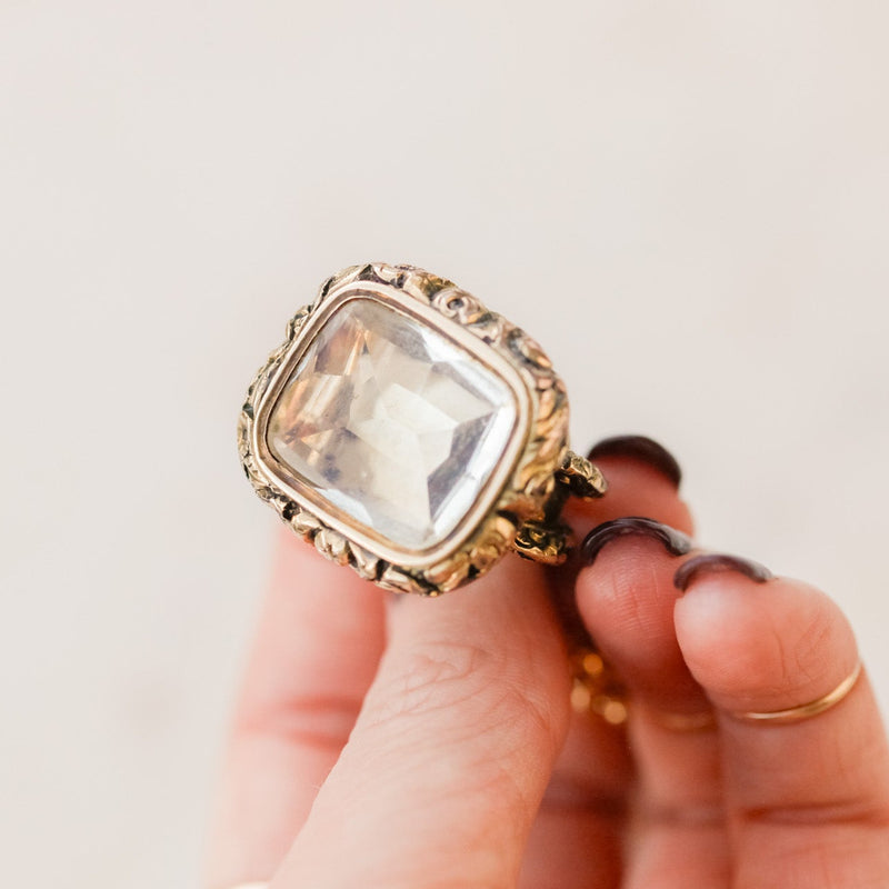 Clément Victorian Pendant
