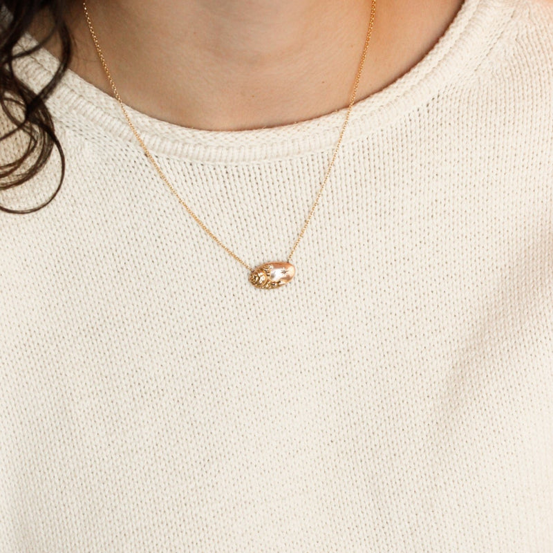 Annie Celestial Pendant