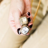Clément Victorian Pendant