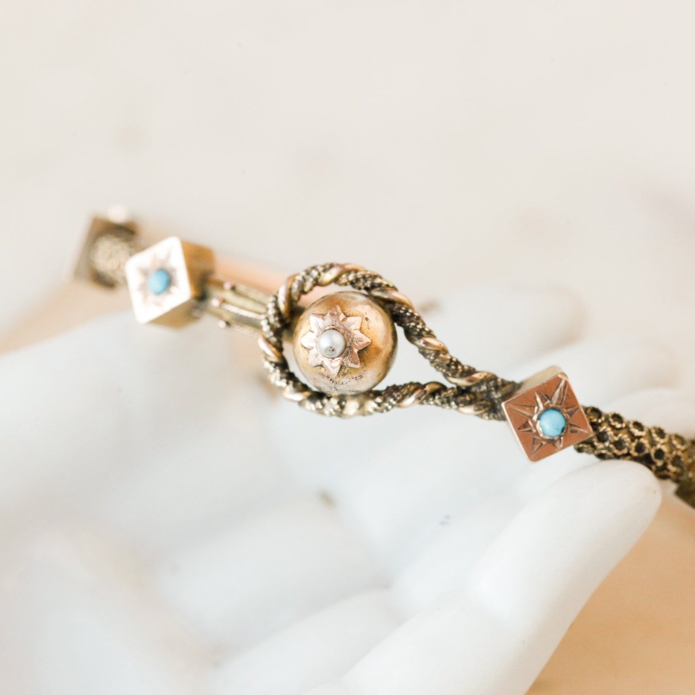 Fiora Etruscan Bracelet