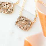 Louis Bird Pendants