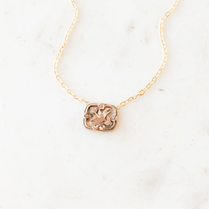 Louis Bird Pendants