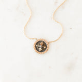 Ollie Pearl Pendants