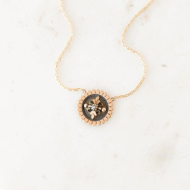Ollie Pearl Pendants