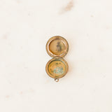 Victorian Circle Locket