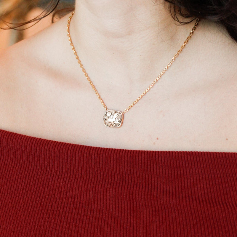 Louis Bird Pendants