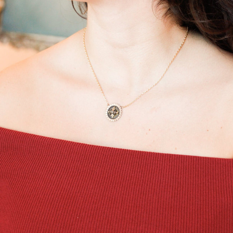 Ollie Pearl Pendants