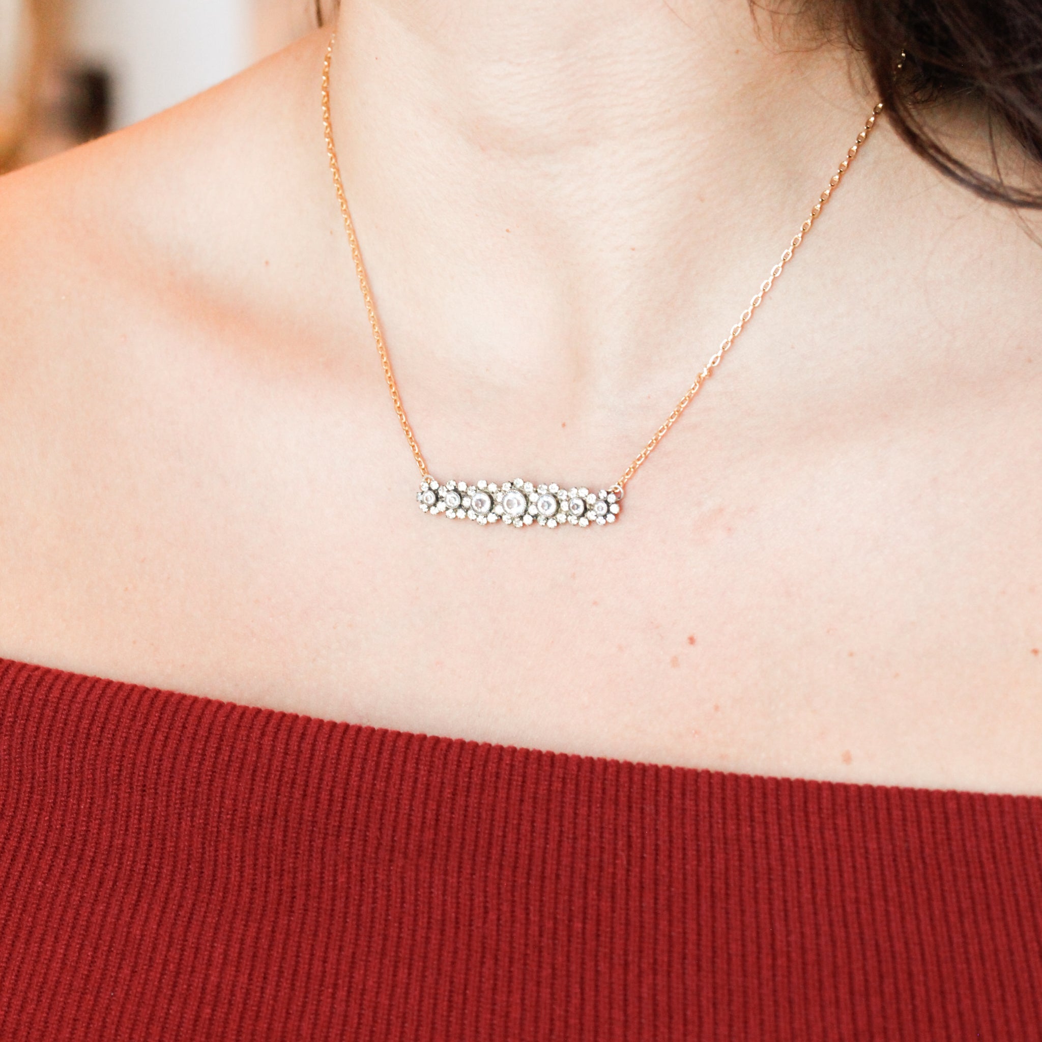Bennie Deco Pendant