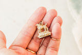 Petite Vienna Pendant