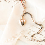 Honoré Heart Necklace