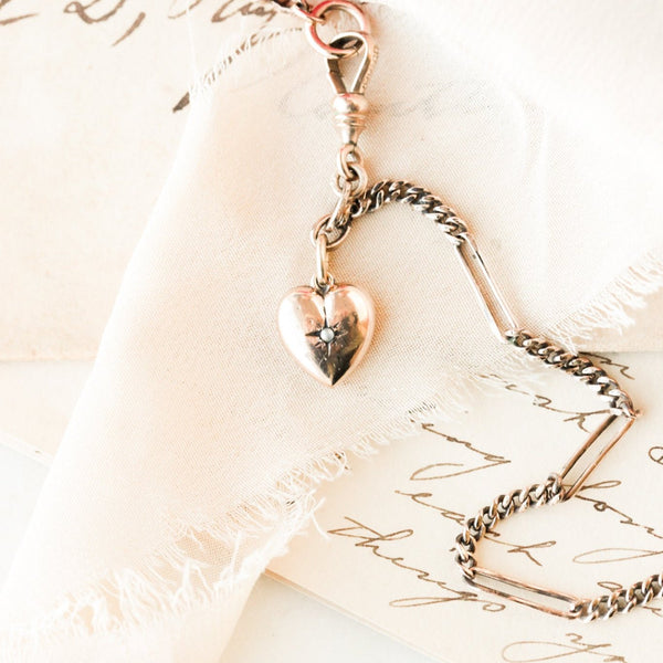 Amelia English Floral Pendant